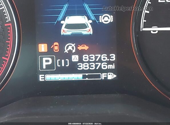 JF2SKAJC5PH497223 2023 SUBARU FORESTER Серебряный 