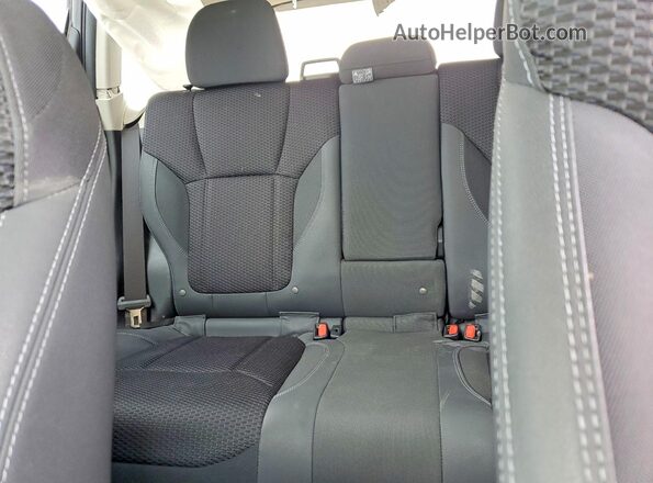 JF2SKAJC6MH462864 2021 SUBARU FORESTER Charcoal Vista de los asientos traseros