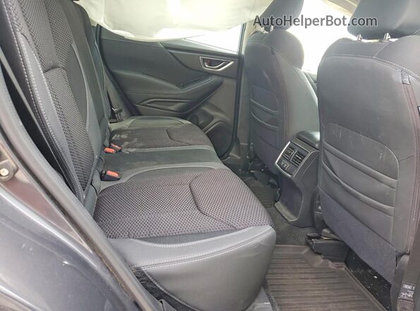 JF2SKAJC6MH462864 2021 SUBARU FORESTER Charcoal Vista interior trasera