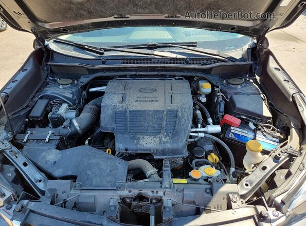 JF2SKAJC7LH455873 2020 SUBARU FORESTER Gray Вид підкапотного простору