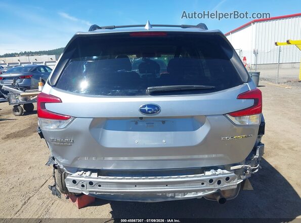 JF2SKAJC7LH470194 2020 SUBARU FORESTER Silver 