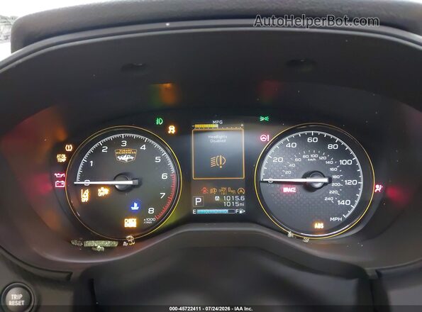 JF2SKAJC7SH408583 2025 SUBARU FORESTER Silver Հետևի նստատեղերի տեսք