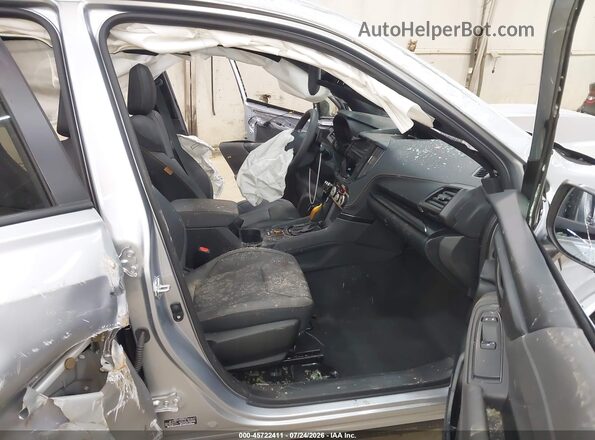 JF2SKAJC7SH408583 2025 SUBARU FORESTER Silver Սալոնի դիմացի տեսք