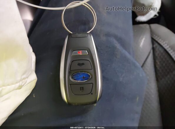 JF2SKAJC7SH408583 2025 SUBARU FORESTER Silver Առջևի վահանակի տեսք