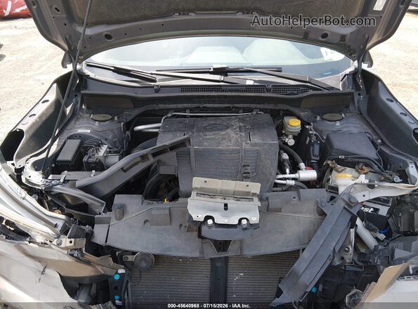 JF2SKAJC8LH597214 2020 SUBARU FORESTER Brown Widok z tyłu