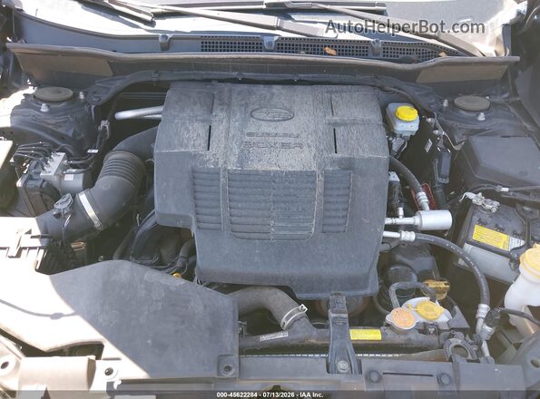 JF2SKAJC8NH450152 2022 SUBARU FORESTER Gray Widok z tyłu
