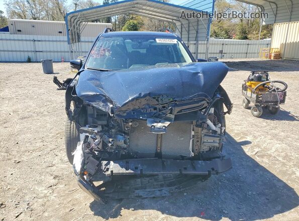 JF2SKAJC8PH484580 2023 SUBARU FORESTER Черный Вид спереди