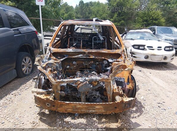 JF2SKAJC8RH518715 2024 SUBARU FORESTER Black Rear interior view