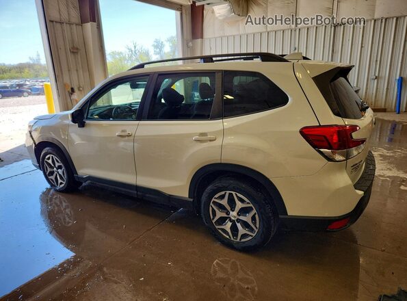 JF2SKAJC9LH468950 2020 SUBARU FORESTER White Trasero izquierdo