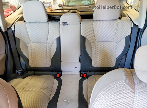 JF2SKAJC9LH468950 2020 SUBARU FORESTER White Vista de los asientos traseros
