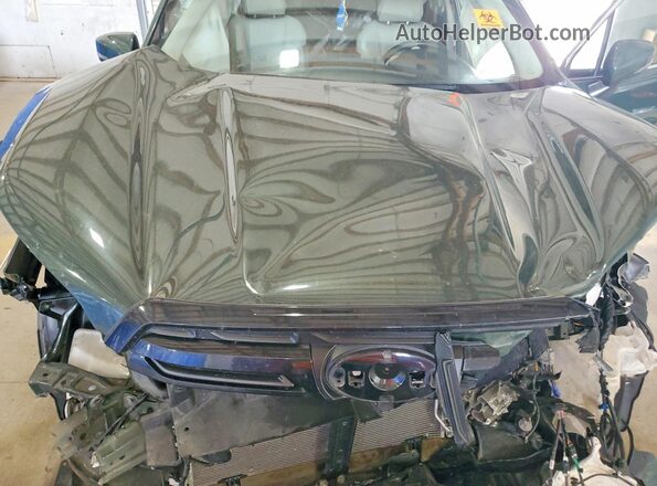 JF2SKALC2RH464891 2024 SUBARU FORESTER Зеленый Вид задней части салона