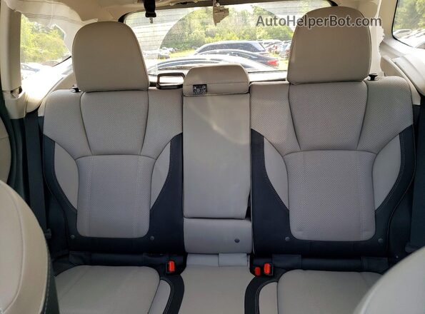 JF2SKALC2RH515175 2024 SUBARU FORESTER Blue Widok tylnych siedzeń