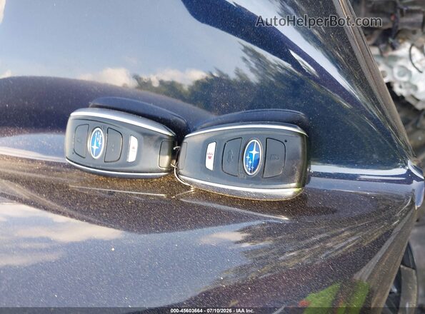 JF2SKALC3MH426563 2021 SUBARU FORESTER Blue წინა პანელის ხედი