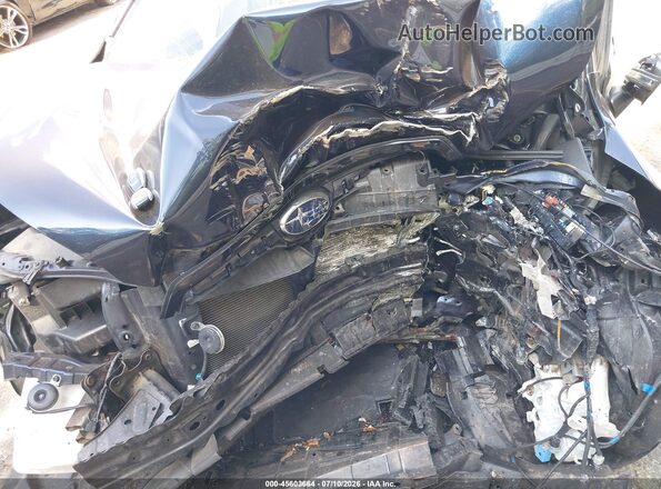 JF2SKALC3MH426563 2021 SUBARU FORESTER Blue უკანა ხედი