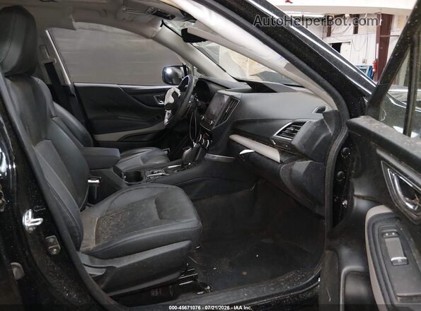 JF2SKALC3RH422598 2024 SUBARU FORESTER Black Вид салону спереду