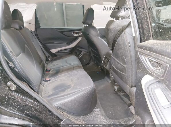 JF2SKALC3RH422598 2024 SUBARU FORESTER Black Вид наклейки з VIN-кодом
