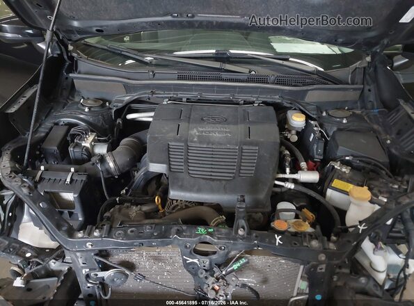 JF2SKALC5MH448368 2021 SUBARU FORESTER Black Vista trasera