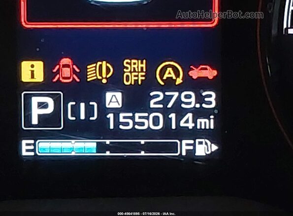 JF2SKALC5MH448368 2021 SUBARU FORESTER Black 