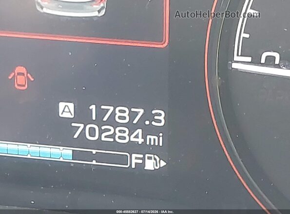 JF2SKALC7MH457394 2021 SUBARU FORESTER Dark Blue Панорамный вид салона 360°