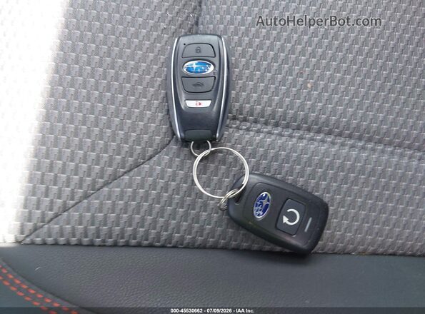 JF2SKALC9LH429112 2020 SUBARU FORESTER Dark Blue Vista del salpicadero