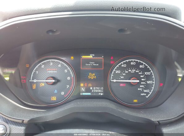 JF2SKALC9LH429112 2020 SUBARU FORESTER Dark Blue Vista de los asientos traseros