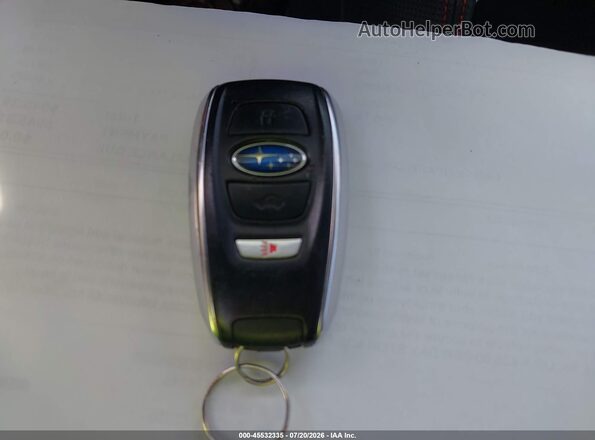 JF2SKALCXLH475466 2020 SUBARU FORESTER Silver Vista del salpicadero