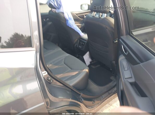 JF2SKAMC0NH429064 2022 SUBARU FORESTER Gray VIN კოდის სტიკერის ხედი