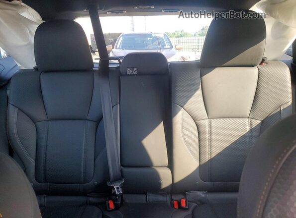 JF2SKAMC0PH486125 2023 SUBARU FORESTER Blue Widok tylnych siedzeń