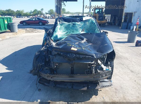 JF2SKAMC1LH434495 2020 SUBARU FORESTER Black Vista frontal