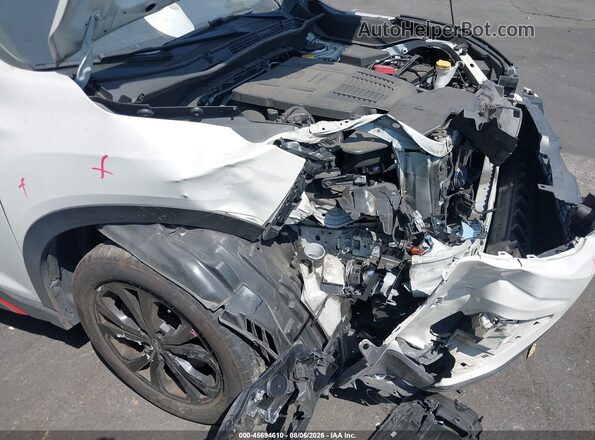 JF2SKAMC1LH458912 2020 SUBARU FORESTER White Widok z przodu