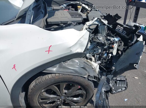 JF2SKAMC1LH458912 2020 SUBARU FORESTER White 