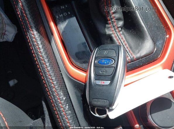 JF2SKAMC1LH458912 2020 SUBARU FORESTER White Widok deski rozdzielczej