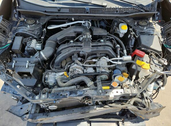 JF2SKAMC1PH491530 2023 SUBARU FORESTER Black Սալոնի հետևի տեսք