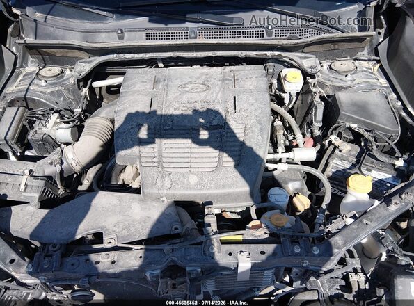 JF2SKAMC3NH502539 2022 SUBARU FORESTER Black Widok z tyłu