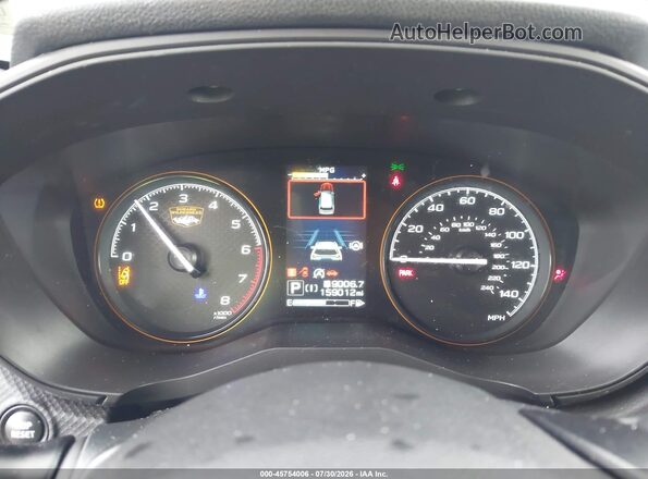 JF2SKAMC4NH492099 2022 SUBARU FORESTER Blue Հետևի նստատեղերի տեսք