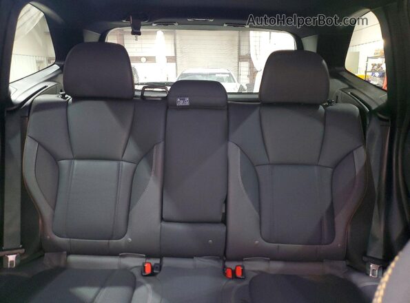 JF2SKAMC6NH513776 2022 SUBARU FORESTER Gray Вид задніх сидінь