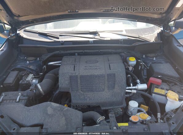 JF2SKAMC8PH414444 2023 SUBARU FORESTER Blue უკანა ხედი