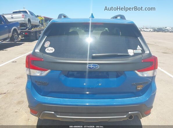 JF2SKAMC8PH414444 2023 SUBARU FORESTER Blue 