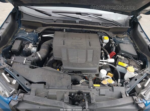 JF2SKAMC8PH480850 2023 SUBARU FORESTER Blue Հետևի տեսք