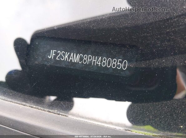 JF2SKAMC8PH480850 2023 SUBARU FORESTER Blue 