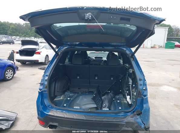 JF2SKAMC8PH480850 2023 SUBARU FORESTER Blue 