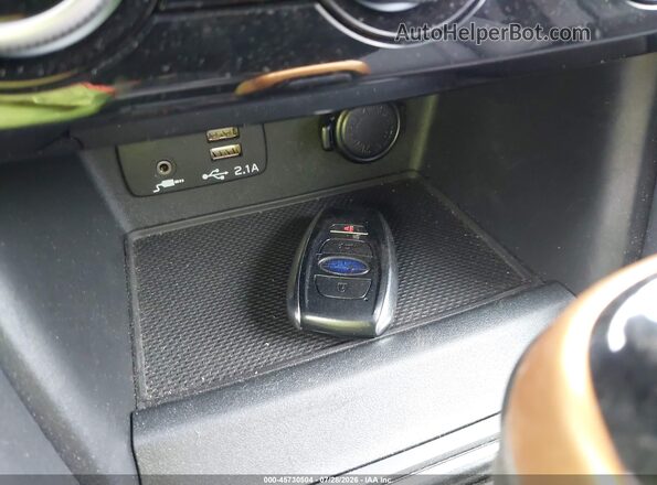 JF2SKAMC8PH480850 2023 SUBARU FORESTER Blue Առջևի վահանակի տեսք