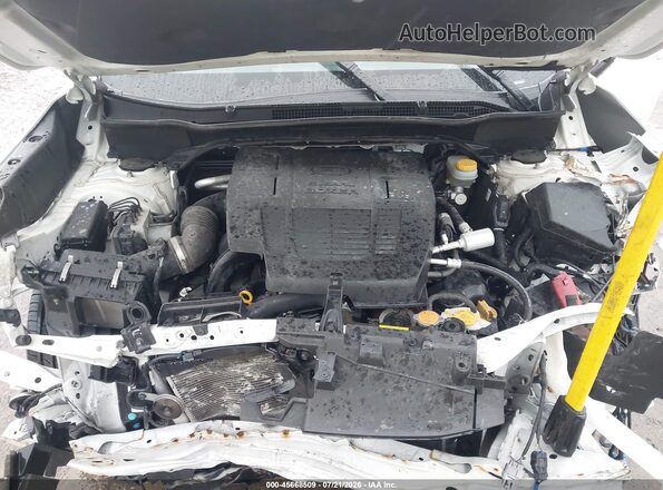 JF2SKAMC9LH447849 2020 SUBARU FORESTER White Widok z tyłu