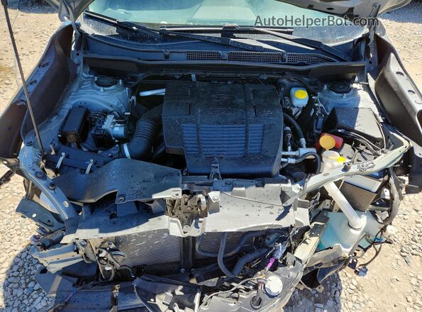 JF2SKAMC9NH521421 2022 SUBARU FORESTER Green Շարժիչի բաժամունքի տեսք