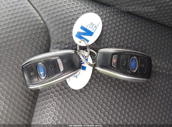 JF2SKAMCXPH430967 2023 SUBARU FORESTER Black წინა პანელის ხედი