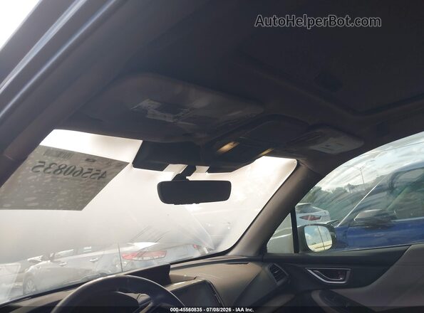 JF2SKANC2PH523335 2023 SUBARU FORESTER Gray Widok wnętrza 360 stopni