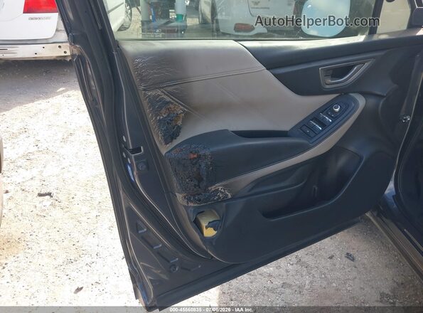 JF2SKANC2PH523335 2023 SUBARU FORESTER Gray Widok zestawu wskaźników