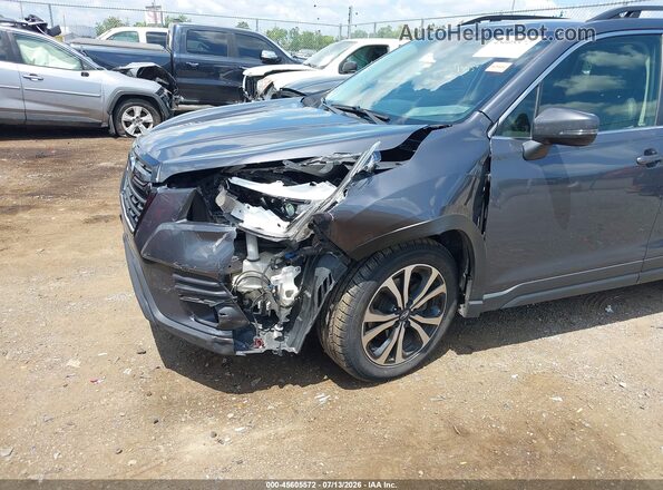 JF2SKANC3NH521963 2022 SUBARU FORESTER Серый Вид спереди