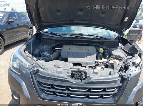 JF2SKANC3NH521963 2022 SUBARU FORESTER Серый Вид сзади