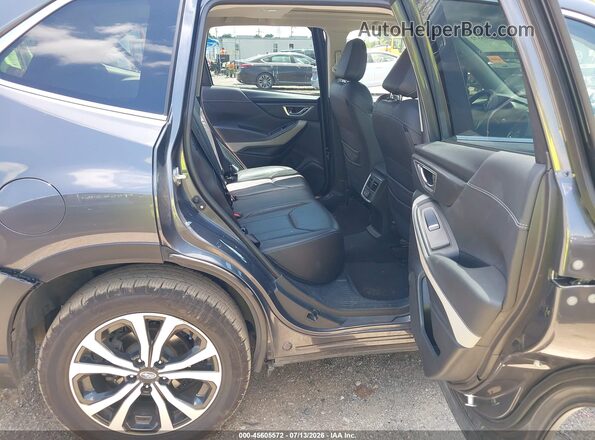 JF2SKANC3NH521963 2022 SUBARU FORESTER Серый Вид наклейки с VIN-кодом